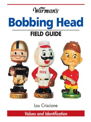 cover image of Warman's Bobbing Head Field Guide